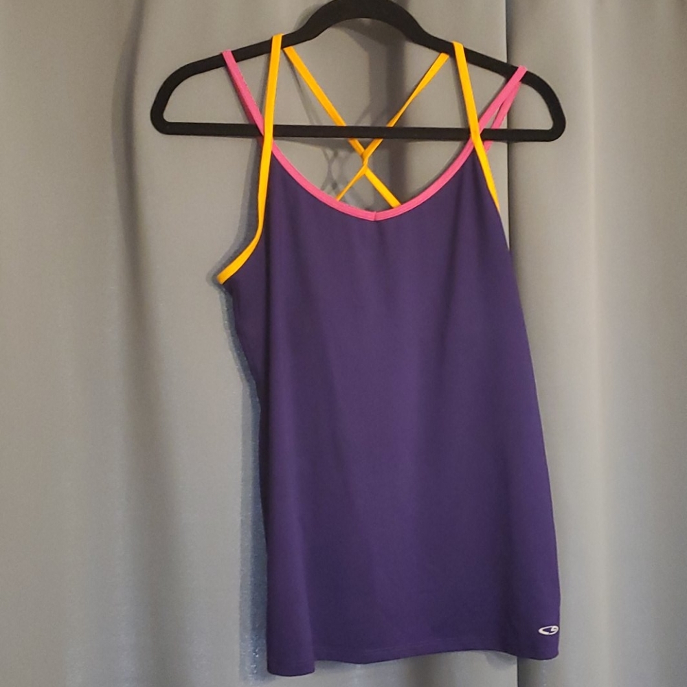 C9 by Champion workout top